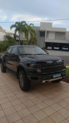 FORD F-150 6.2 SVT RAPTOR 4X4 CD V8 24V GASOLINA 4P AUTOMÁTICO FORD F-150 6.2 SVT RAPTOR 4X4 CD V8 24V GASOLINA 4P AUTOMÁTICO